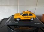 VW Golf type 1 Wegenwacht 1:43, Ophalen of Verzenden, Zo goed als nieuw, Auto, Overige merken