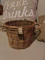 Riviera Maison Kerstboom Mandje, Gebruikt, Mand, Rond, Ophalen of Verzenden