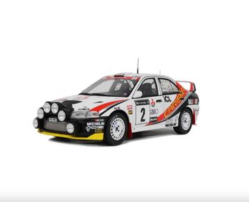 Mitsubishi Carisma GT Gr.A RAC 1997 1/18 OTTO MOBILE OT1192 beschikbaar voor biedingen