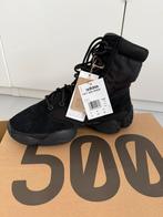 ADIDAS YEEZY 500 HIGH maat 44 zwart, Zwart, Nieuw, Ophalen of Verzenden, Adidas