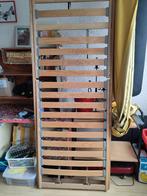 Verstelbare lattenbodem ikea 80-200, Ophalen, Gebruikt, Eenpersoons, 80 cm