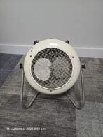 Vintage Sirocco ventilator, Ophalen