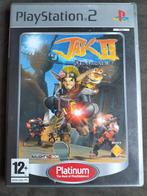 Playstation 2 game - Jak II : Renegade, Ophalen of Verzenden, Zo goed als nieuw, Avontuur en Actie, Vanaf 12 jaar
