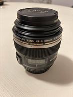 Canon macro lens EF-S 60mm, Ophalen, Gebruikt, Macrolens