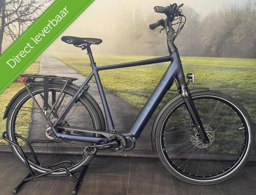 Chamonix C5 Elektrische fiets met 630Wh | 61CM Framemaat, Fietsen en Brommers, Elektrische fietsen, Zo goed als nieuw, Gazelle