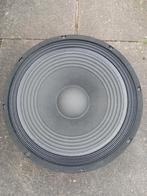 HK audio woofer 15 inch defect, Overige merken, Subwoofer, Ophalen of Verzenden, Zo goed als nieuw