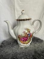 Winterling Bavaria porseleinen theepot, Ophalen