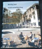 Dertig jaar stadsontwikkeling in Utrecht 1970-2000. Visser., Boeken, Ophalen of Verzenden, 20e eeuw of later, Zo goed als nieuw