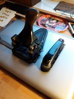 Vintage Leitz Kantoorbenodigdheden: Perforator & Nietmachine, Antiek en Kunst, Ophalen of Verzenden