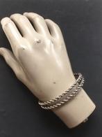 Zilveren Armband ( in Hilversum ), Ophalen of Verzenden, Gebruikt, Zilver