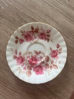 Queens Rosina China Ltd. Kop en Schotel, Antiek en Kunst, Ophalen