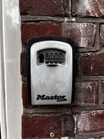 Sleutelkluis Masterlock, Ophalen, Gebruikt, Slot