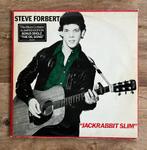 LP Steve Forbert – Jackrabbit Slim, Ophalen of Verzenden, Zo goed als nieuw, 12 inch, Poprock