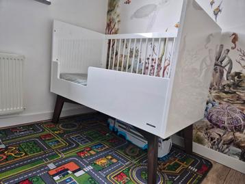 Kidsmill Ledikant 120cm + Matras beschikbaar voor biedingen