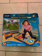 V smile muziek en leermat + spelletjes, Kinderen en Baby's, Speelgoed | Vtech, Ophalen of Verzenden, Zo goed als nieuw