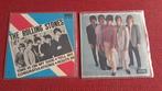 Rolling Stones 2 EP's uit Zweden, Ophalen of Verzenden, 1960 tot 1980, Gebruikt, Overige formaten