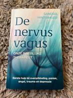 De Nervus vagus, Boeken, Ophalen of Verzenden, Zo goed als nieuw, Spiritualiteit algemeen, Achtergrond en Informatie