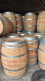 Authentieke wijnvaten te koop!, Tuin en Terras, Regentonnen, 150 liter of meer, Ophalen of Verzenden, Gebruikt