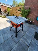 Zaagtafel Atika T250 N-3, Ophalen, Cirkelzaag, 70 mm of meer, Zo goed als nieuw