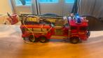 Brandweer auto wagen 8, Ophalen of Verzenden, Zo goed als nieuw, Auto, Overige merken