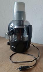 Sapcentrifuge Philips, Ophalen of Verzenden, Zo goed als nieuw, Elektrisch, Sapcentrifuge