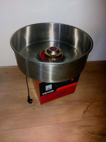 Suikerspin machine te huur beschikbaar voor biedingen