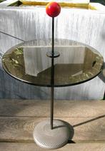 BIJZETTAFEL "ORIO" FONTANA ARTE P. CERRI DESIGN 1986, Ophalen of Verzenden