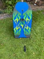 Bodyboard, Ophalen, Gebruikt