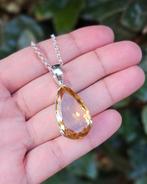 Citrien Ketting Vajen - Echt Zilver, Hoofdstraat 18c, Info@lavicollection.com, Nieuw, Ophalen of Verzenden