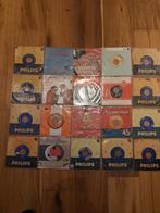 20 Singles Accordeon Muziek - Voor de Liefhebber!, Ophalen of Verzenden