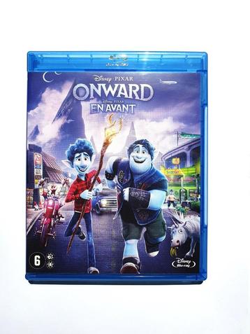 Onward - Disney/Pixar (2 disc) beschikbaar voor biedingen