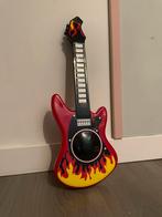 Elektrische speelgoed gitaar, Muziek en Instrumenten, Snaarinstrumenten | Gitaren | Elektrisch, Ophalen, Zo goed als nieuw, Solid body