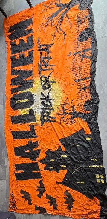 Uniek Halloween Graffiti Kunstwerk - JEMS22 beschikbaar voor biedingen