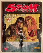 Storm deel 22 - De Armageddon Reiziger stripalbum Hardcover, Boeken, Stripboeken, Eén stripboek, Ophalen of Verzenden, Zo goed als nieuw