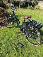 Electrische dames fiets, Fietsen en Brommers, Elektrische fietsen, Ophalen, Gebruikt, Batavus, 47 tot 51 cm