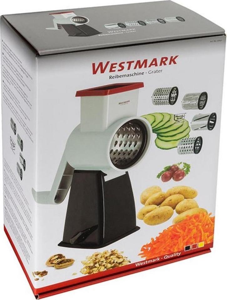 Westmark Multi Rasp 4004094976063, Huis en Inrichting, Keuken | Keukenbenodigdheden, Nieuw, Ophalen of Verzenden