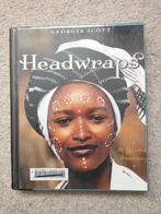 Headwraps Georgia Scott, Ophalen of Verzenden, Nieuw, Overige onderwerpen