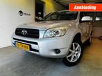 Toyota RAV4 2.0 VVTi Linea Terra 4WD AIRCO NETTE AUTO NAP AP, 1998 cc, 4 cilinders, 2000 kg, Origineel Nederlands