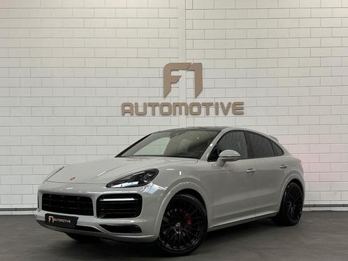 Porsche Cayenne Coupé 3.0 E-Hybrid Pano|Sportdesign|HuD|BTW, Auto's, Porsche, Bedrijf, Te koop, Cayenne, 360° camera, 4x4, ABS