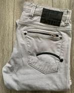 Gstar G-Star RAW Denim Jeans Attac Low Straight W33 L32, Gedragen, Ophalen of Verzenden, G-STAR, W33 - W34 (confectie 48/50)