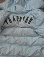 Trapstar Jas Blauw XS, Ophalen of Verzenden, Zo goed als nieuw, Maat 34 (XS) of kleiner, Blauw