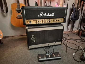 Marshall JCM 2000 Triple Super Lead (TSL) 100 watt beschikbaar voor biedingen