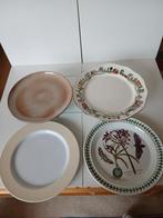 Schalen. 4 verschillende.  Per stuk 10euro., Ophalen of Verzenden, Overige stijlen, Glas, Schaal of Schalen