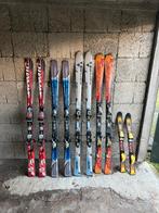 5x paar ski's, Ophalen, 160 tot 180 cm, Gebruikt, Carve