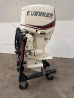Evinrude 90 pk E-TEC Buitenboordmotor bj 2019, Watersport en Boten, Buiten- en Binnenboordmotoren, Gebruikt, Ophalen of Verzenden