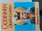 Orakel kaarten godinnen, Ophalen of Verzenden, Zo goed als nieuw, Tarot of Kaarten leggen, Overige typen