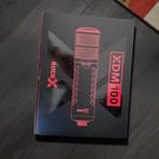 RODE XDM-100 microfoon (2 maanden oud), Muziek en Instrumenten, Microfoons, Ophalen of Verzenden, Nieuw, Studiomicrofoon