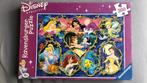Puzzel 300 stukjes Verzameling disney prinsessen, Ophalen of Verzenden, Minder dan 500 stukjes, Gebruikt