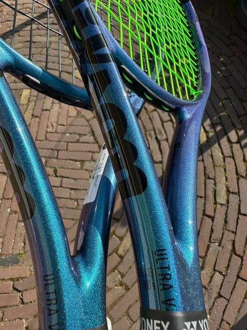 Unieke Pro stock Wilson Pro open - L3 - Ultra paint V4, Sport en Fitness, Tennis, Zo goed als nieuw, Racket, Wilson, L3, Ophalen of Verzenden