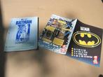 A28 Manual + flyer 'batman' data east, Verzamelen, Automaten | Flipperkasten, Ophalen of Verzenden, Gebruikt, Onderdeel of Defecte kast